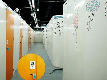 荔湾私人存书库出租 1立方小仓库防潮抽湿，满足您的个性化存储需求