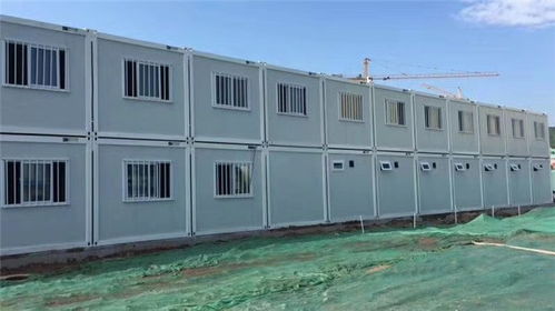 灵活便捷的居住新选择 塘厦镇法利莱移动集装箱房出租指南