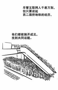 北京租房图鉴 青年路遍地网红，后厂村只有码农
