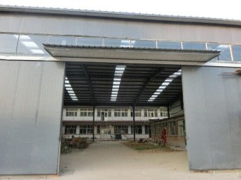 图南彩出租临街新建厂房1900平方米——便捷仓储与生产空间的首选