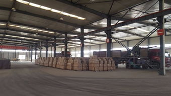 天津武清区7725平米厂库房出租 面向北京市场的理想仓储与生产选择