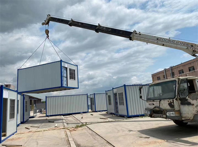 广州集装箱上层房屋租赁 法利莱打造经济实用的城市居住新选择